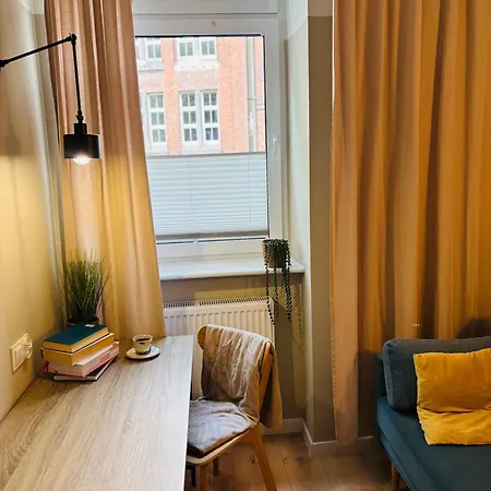 Apartament Break - Old Town Gdańsk