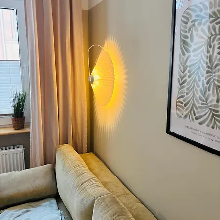 Break - Old Town Apartament *