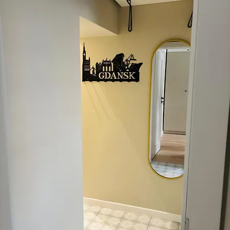 Apartament Break - Old Town Gdańsk