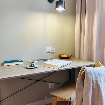 Break - Old Town Apartament