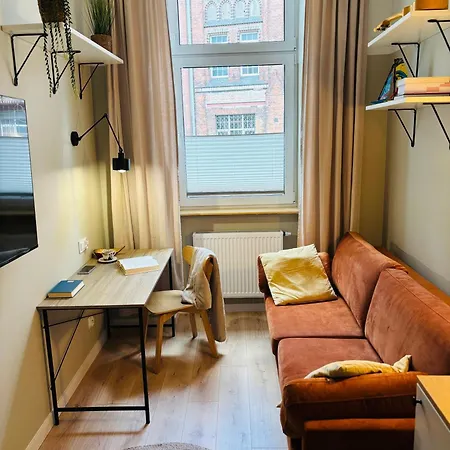 Apartament Break - Old Town Gdańsk