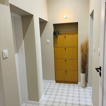 Break - Old Town Apartament *