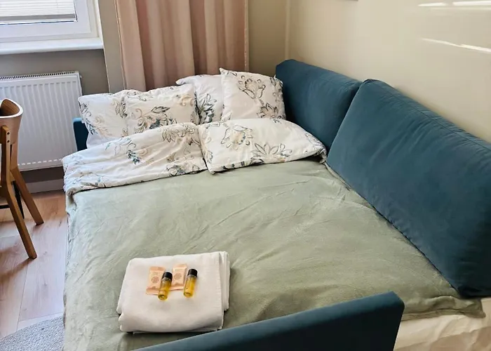 Break - Old Town Lägenhet Gdańsk