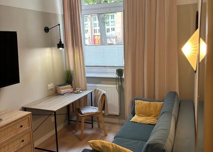 Break - Old Town Lägenhet