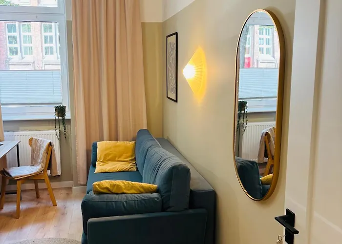 Break - Old Town Lägenhet Gdańsk