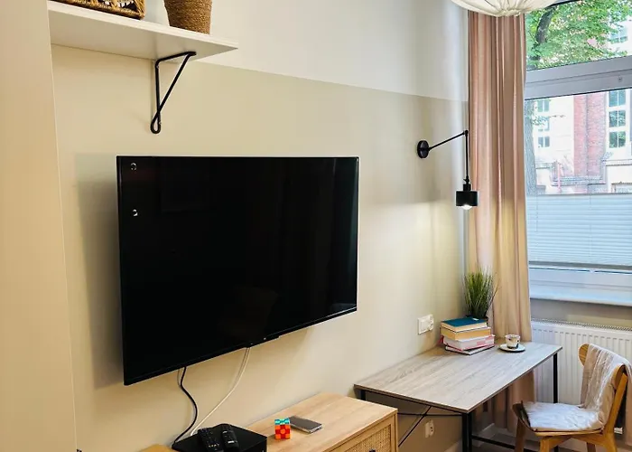 Lägenhet Break - Old Town