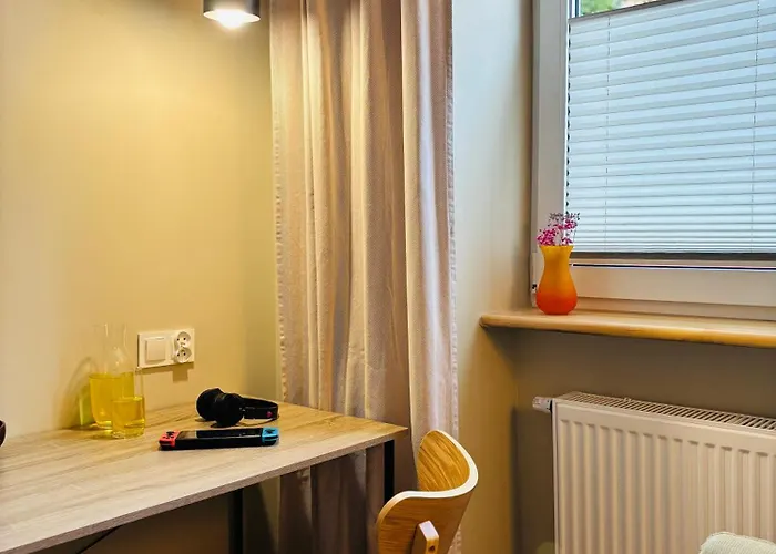 Lägenhet Break - Old Town *