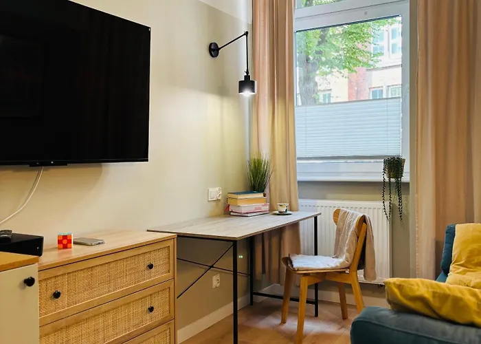 Break - Old Town Lägenhet Gdańsk