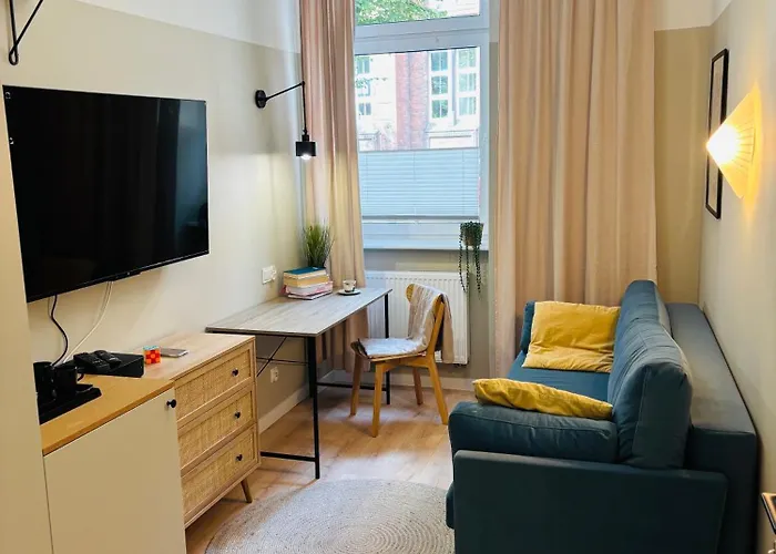 Break - Old Town Lägenhet Gdańsk