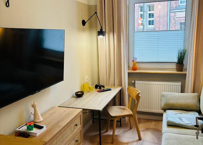 Break - Old Town Gdańsk