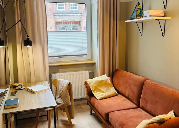 Break - Old Town Gdańsk